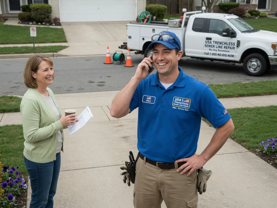 Sewer Line Repair Lignite, ND FAQs
